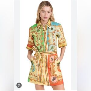 La Musica Mini Shirtdress